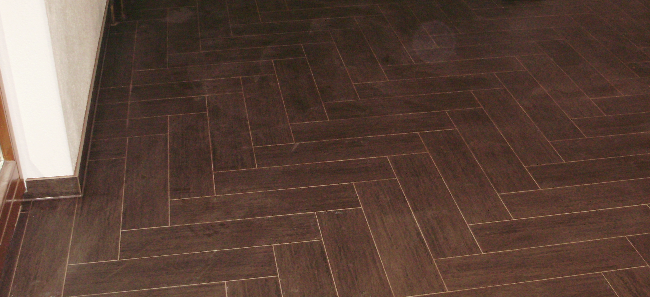 Riblja kost - podne pločice