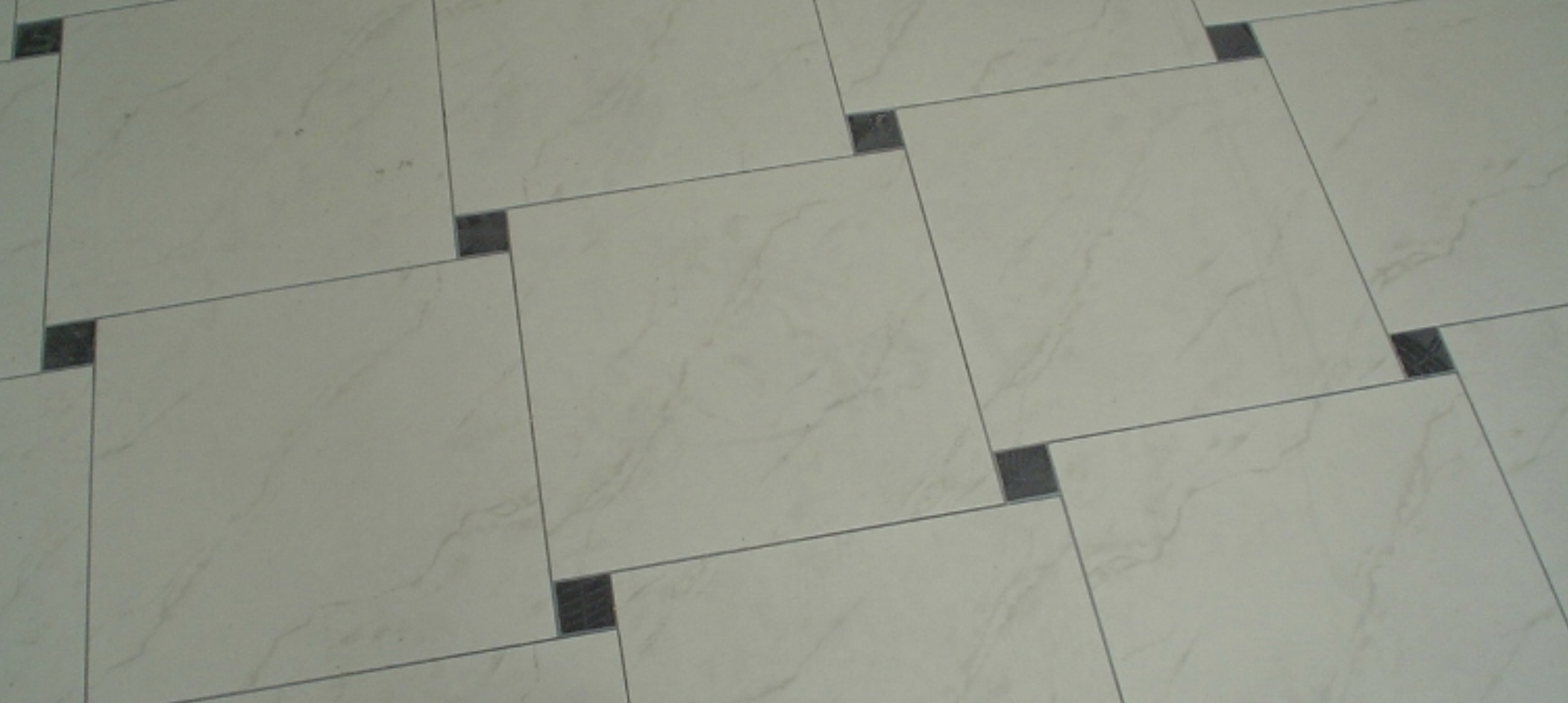 Podne pločice - dijagonalno slaganje