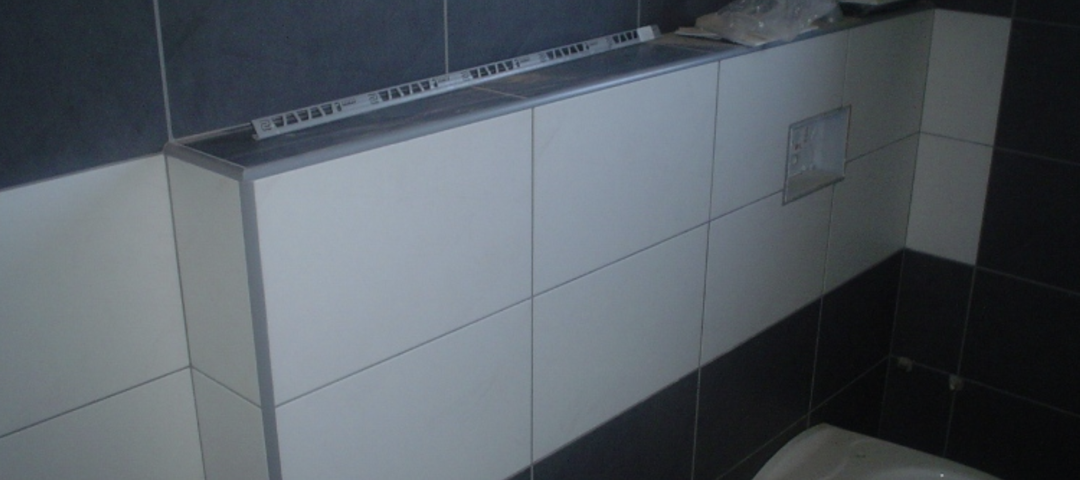 Kupaonica - oblaganje zidova