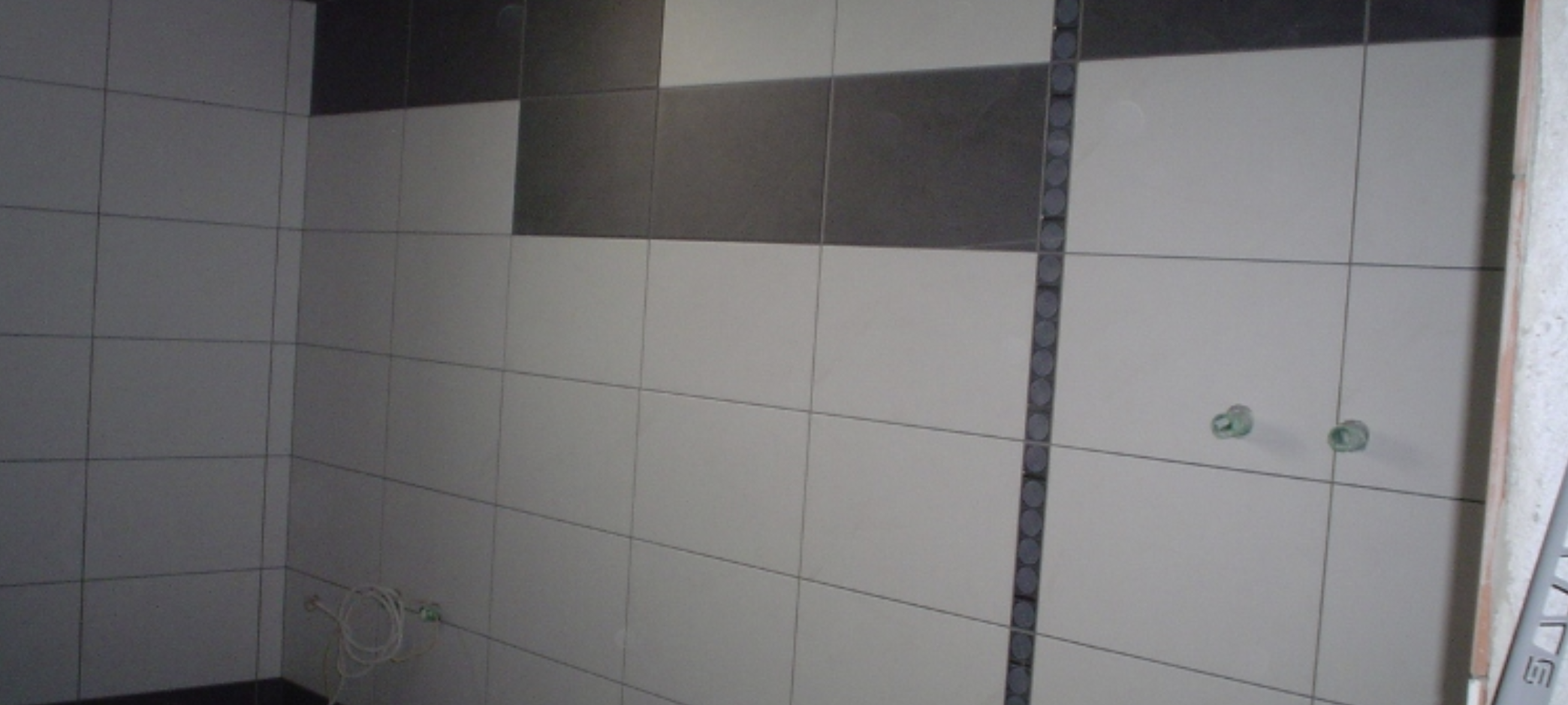 Kupaonica - kombinacija boja