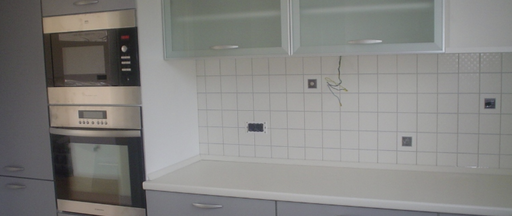 Kuhinja - zidne pločice